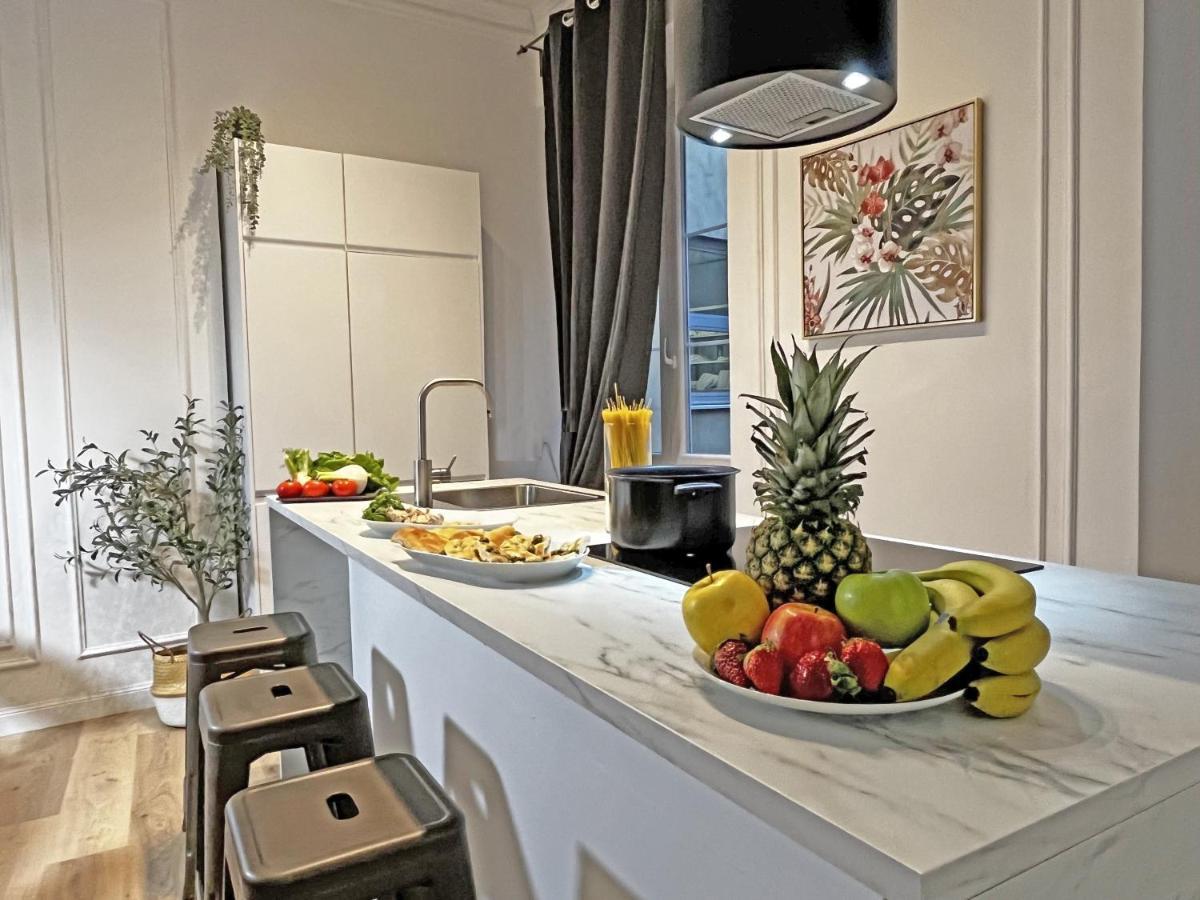 Happy Family Apartments Rovere Génova Exterior foto
